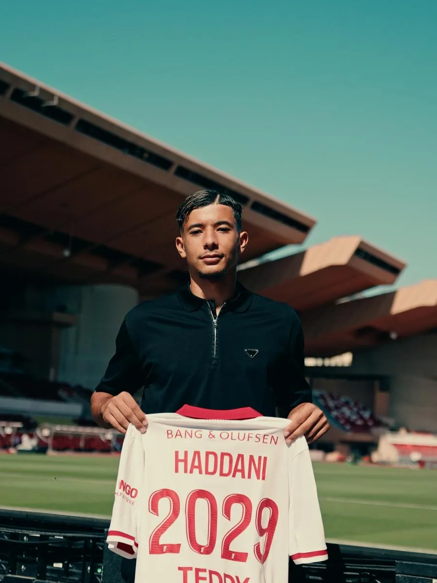 Nahel Haddani