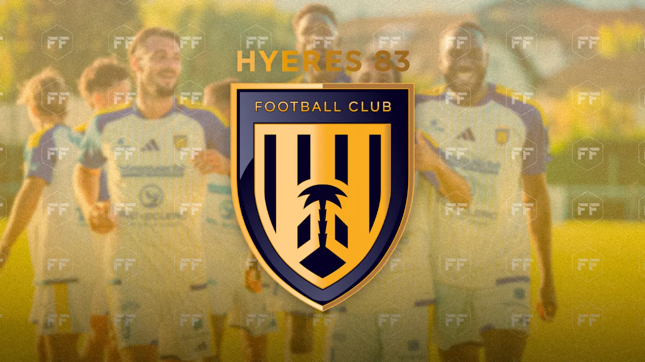 Hyères 83 FC