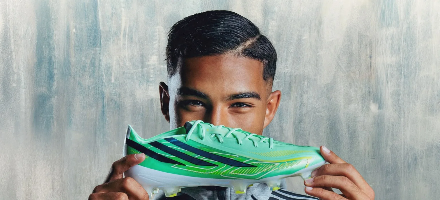 Gessime Yassine × adidas