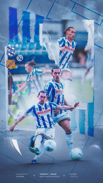 Visuel matchday