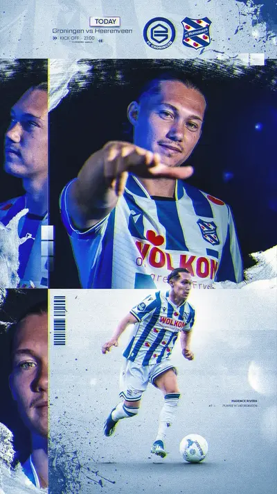 Visuel matchday