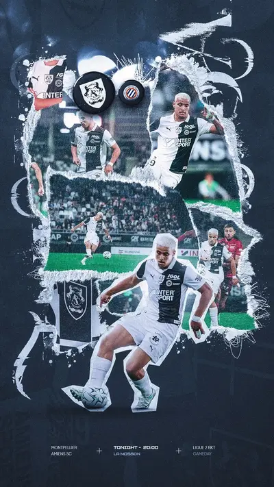 Visuel matchday