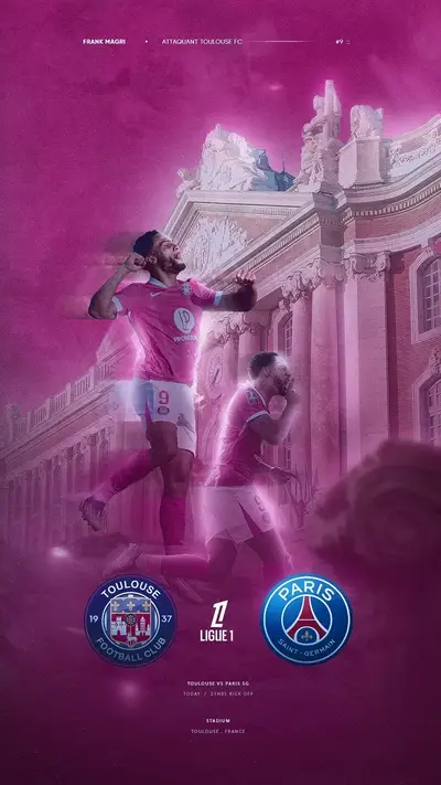 Visuel matchday