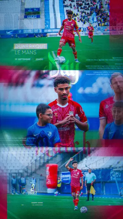 Visuel matchday