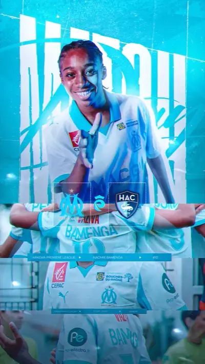 Visuel matchday