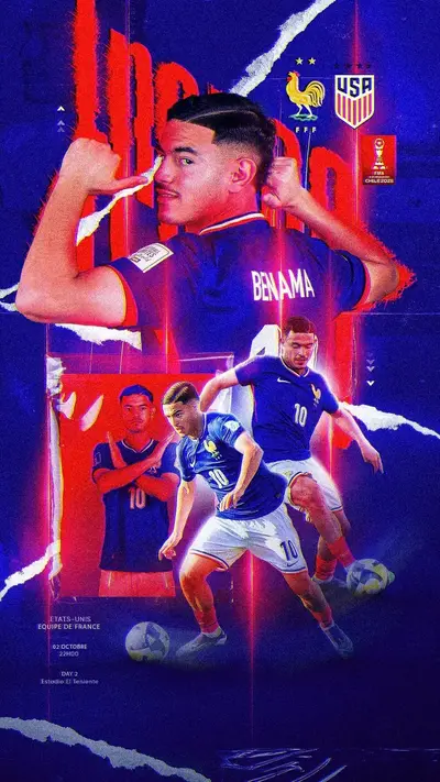 Visuel matchday