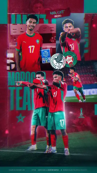 Visuel matchday
