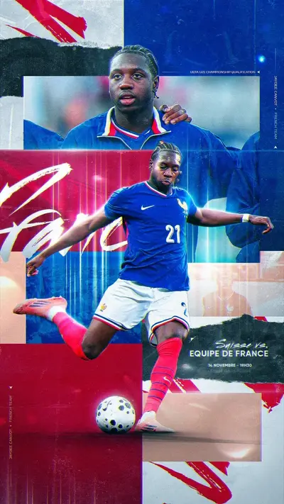 Visuel matchday