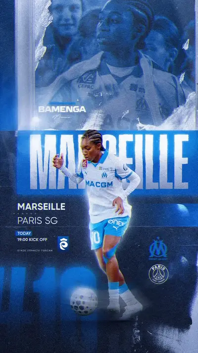 Visuel matchday