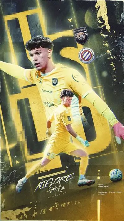 Visuel matchday