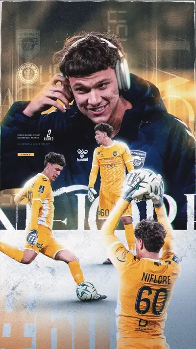 Visuel matchday