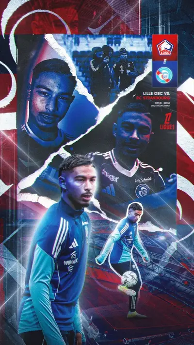 Visuel matchday