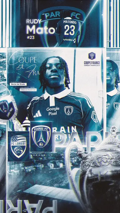 Visuel matchday