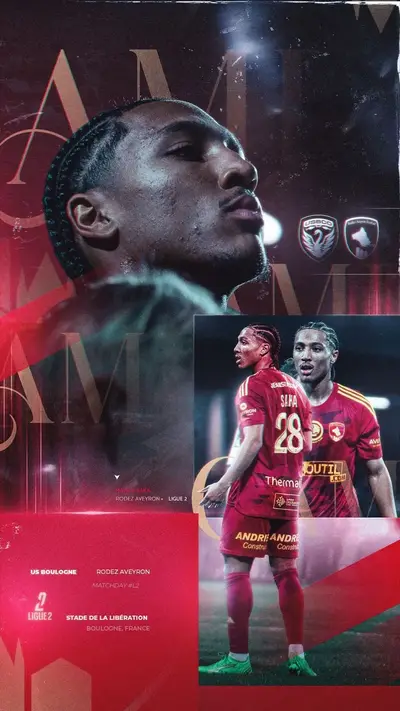 Visuel matchday