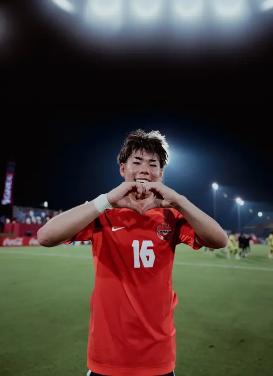 Exemple de photo réalisée par Foot Factory