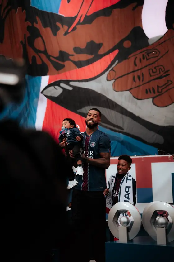 Exemple de photo réalisée par Foot Factory