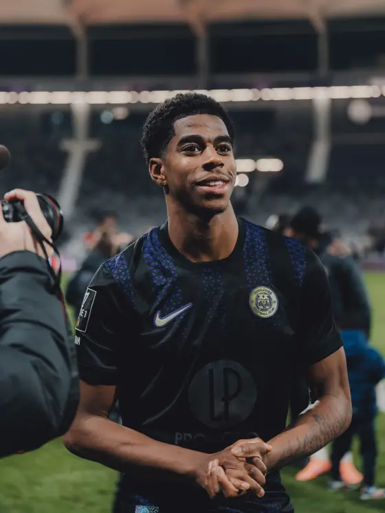 Exemple de photo réalisée par Foot Factory