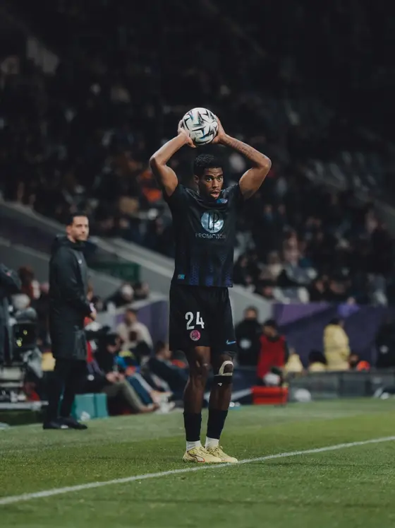 Exemple de photo réalisée par Foot Factory
