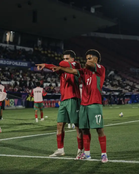 Exemple de photo réalisée par Foot Factory