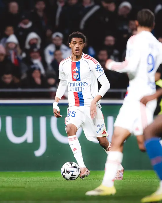 Exemple de photo réalisée par Foot Factory