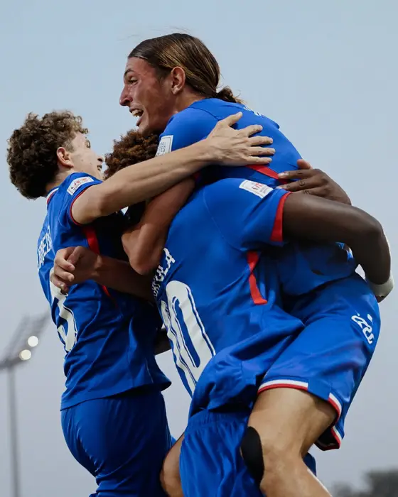 Exemple de photo réalisée par Foot Factory