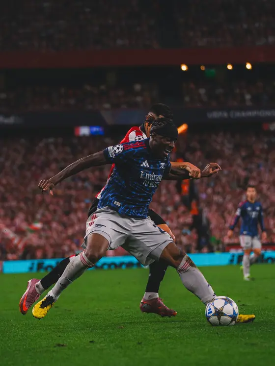 Exemple de photo réalisée par Foot Factory