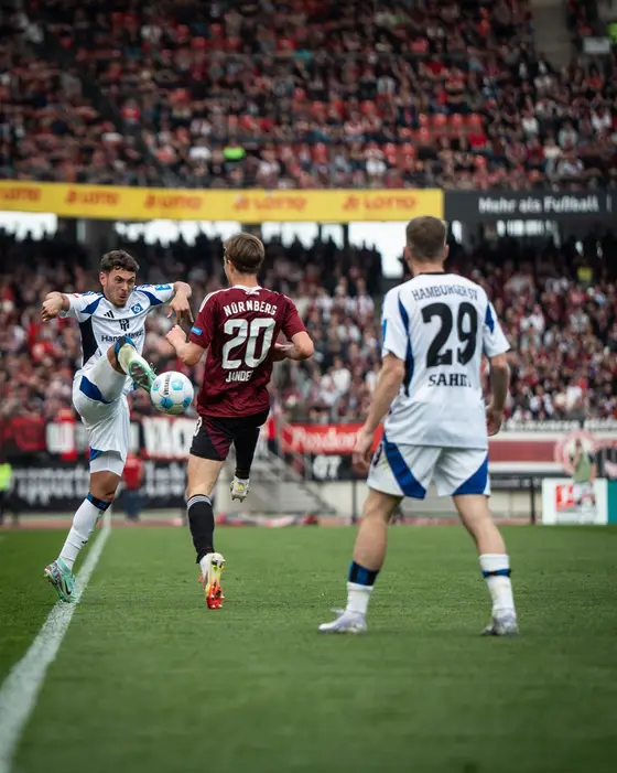 Exemple de photo réalisée par Foot Factory