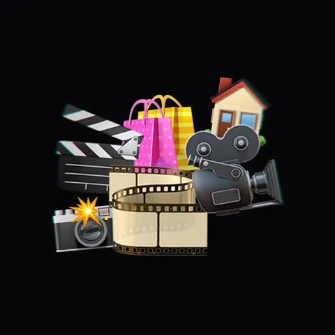 Illustration : vidéo lifestyle d'athlète