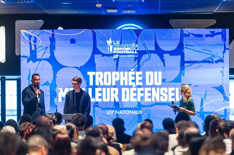 Trophée du meilleur défenseur