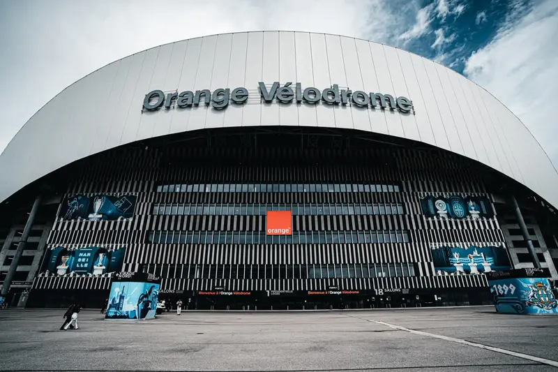 L'Orange Vélodrome