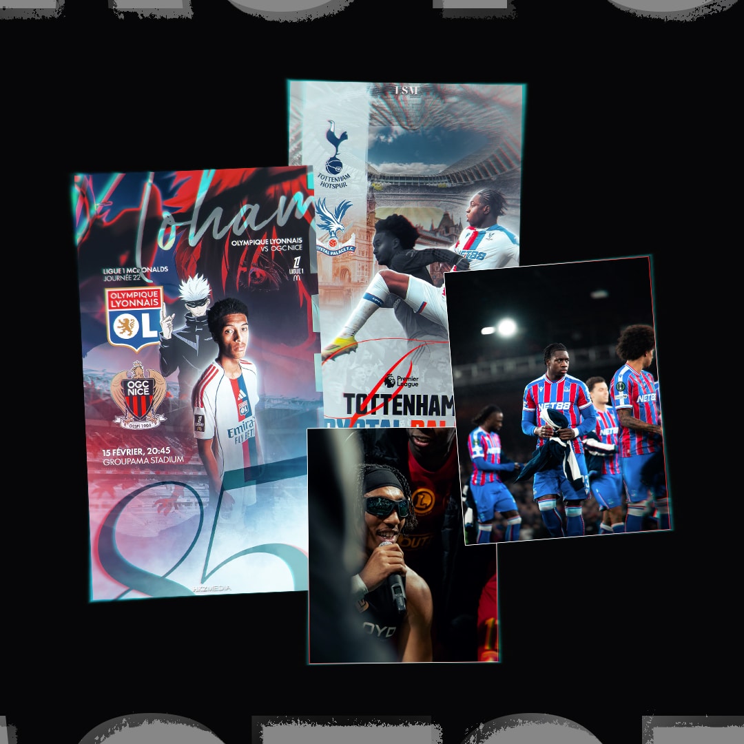 Communication & Gestion d'image – Full Matchday