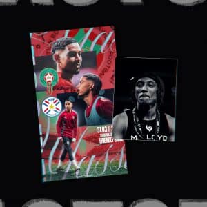 Communication & Gestion d'image – Matchday Essential