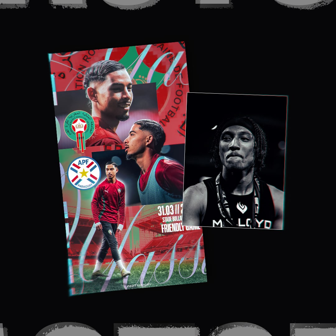 Communication & Gestion d'image – Matchday Essential