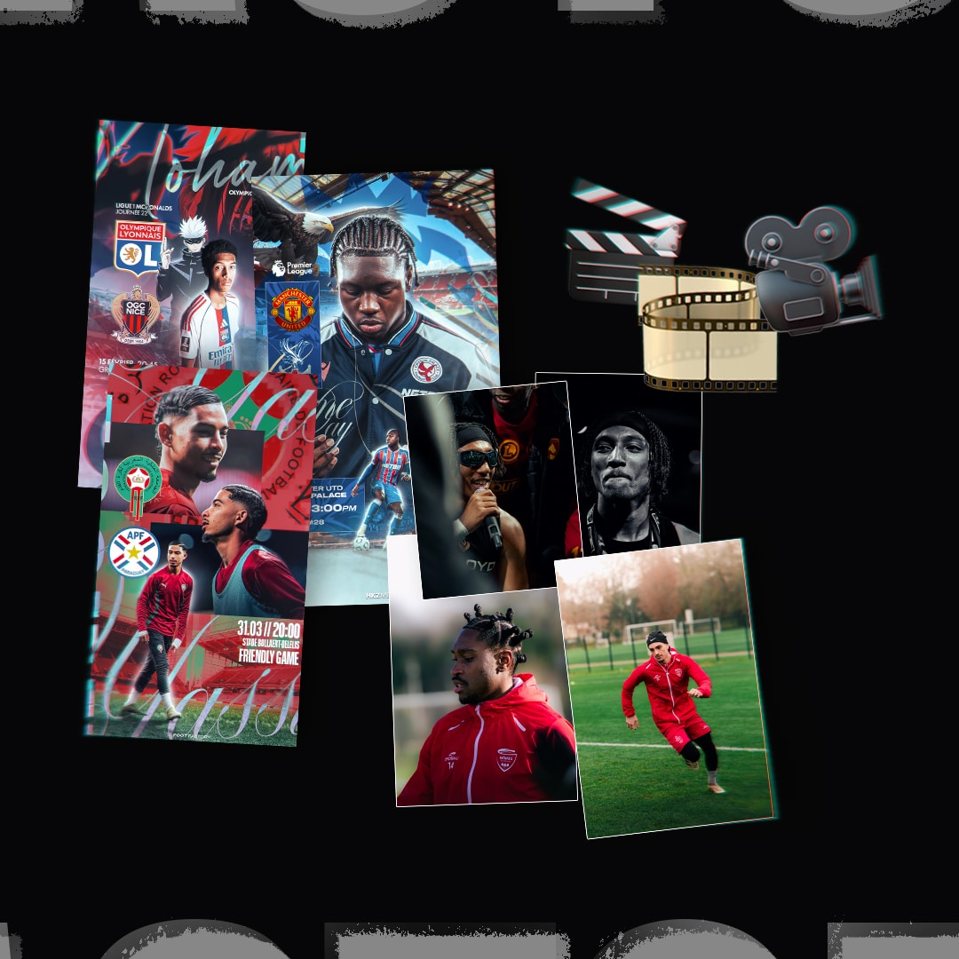 Communication & Gestion d'image – Elite Management